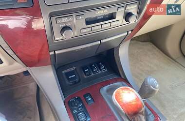 Внедорожник / Кроссовер Lexus GX 2008 в 
