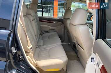 Внедорожник / Кроссовер Lexus GX 2008 в 