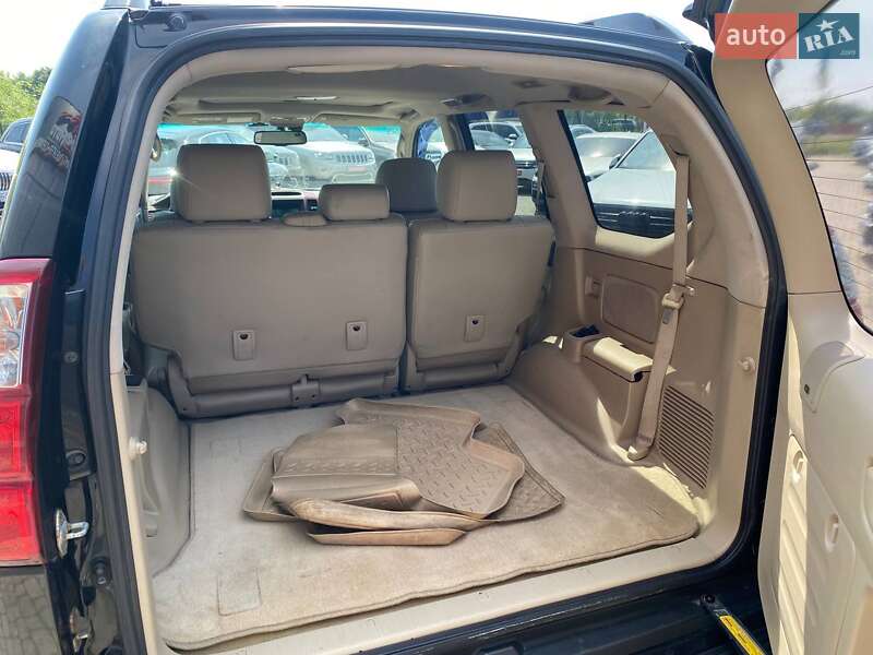 Внедорожник / Кроссовер Lexus GX 2008 в Львове