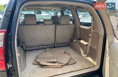 Внедорожник / Кроссовер Lexus GX 2008 в 