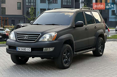 Внедорожник / Кроссовер Lexus GX 2005 в 