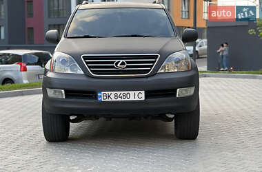 Внедорожник / Кроссовер Lexus GX 2005 в 