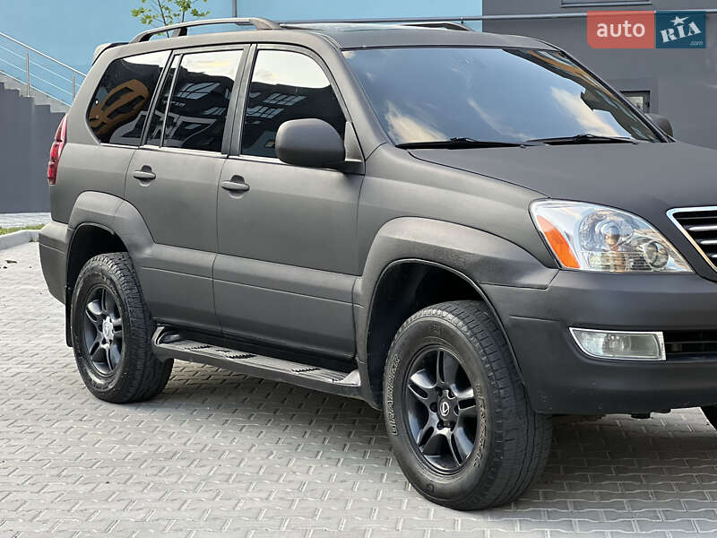 Внедорожник / Кроссовер Lexus GX 2005 в Ровно