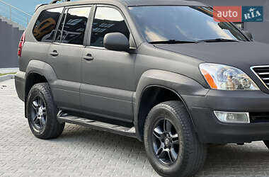 Внедорожник / Кроссовер Lexus GX 2005 в 