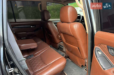 Внедорожник / Кроссовер Lexus GX 2005 в 