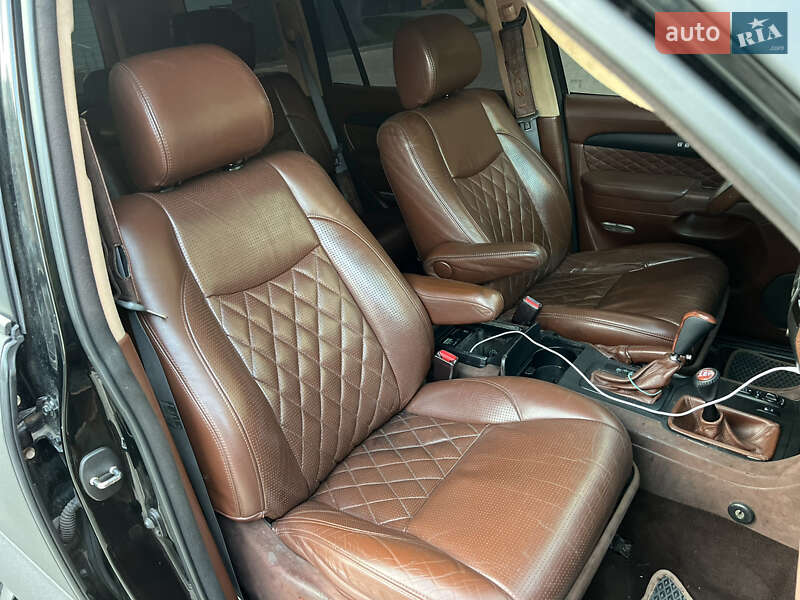 Внедорожник / Кроссовер Lexus GX 2005 в Ровно