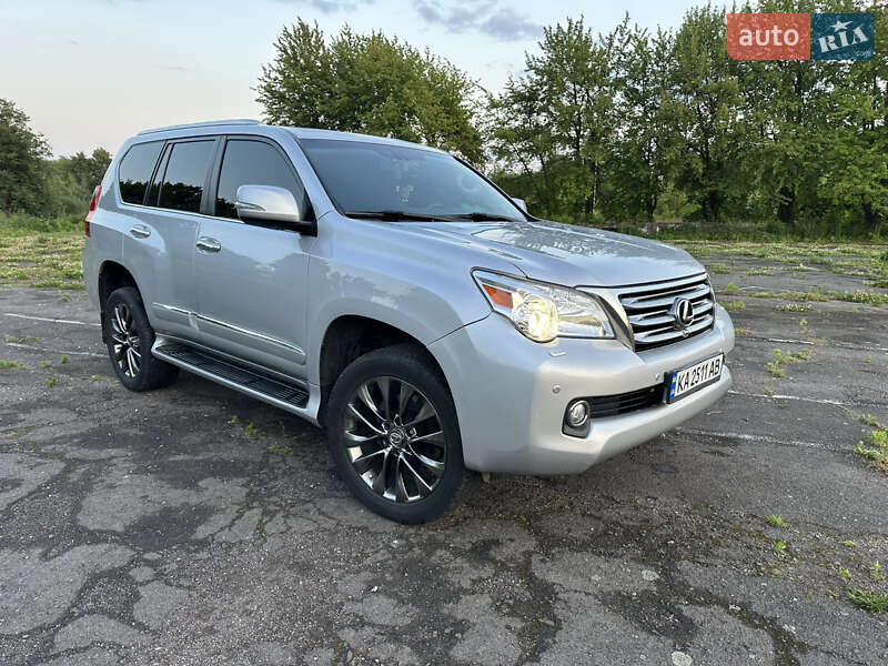 Внедорожник / Кроссовер Lexus GX 2010 в Львове