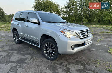 Внедорожник / Кроссовер Lexus GX 2010 в 