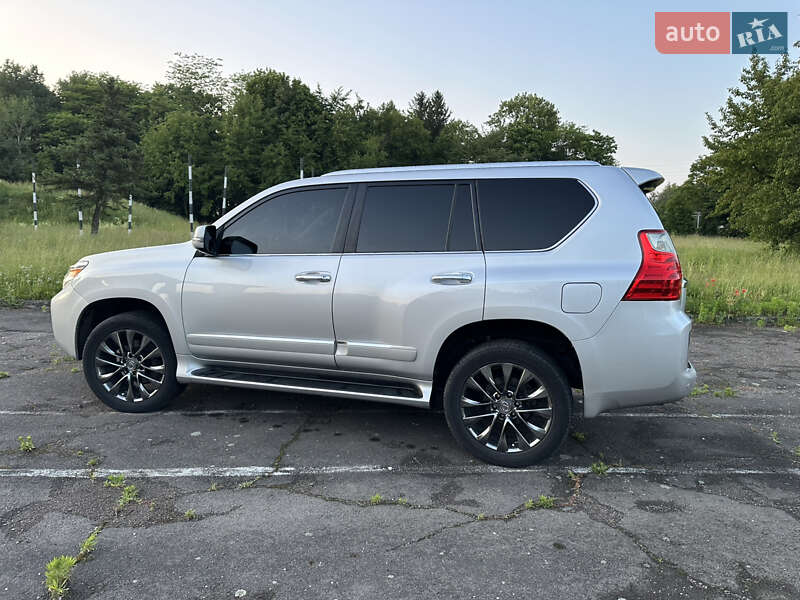 Внедорожник / Кроссовер Lexus GX 2010 в Львове