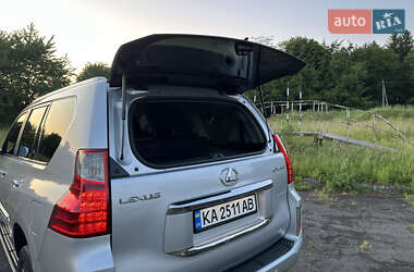 Внедорожник / Кроссовер Lexus GX 2010 в 