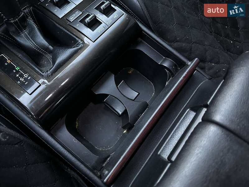 Внедорожник / Кроссовер Lexus GX 2010 в Львове
