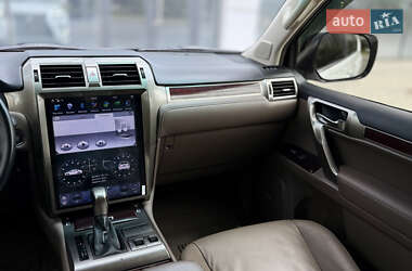 Позашляховик / Кросовер Lexus GX 2014 в 