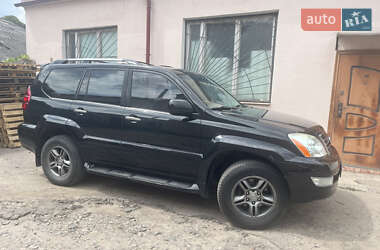 Внедорожник / Кроссовер Lexus GX 2008 в 