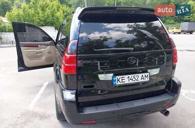 Внедорожник / Кроссовер Lexus GX 2008 в 