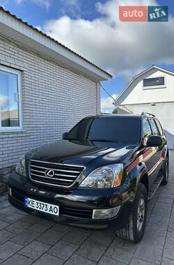 Внедорожник / Кроссовер Lexus GX 2008 в Сумах