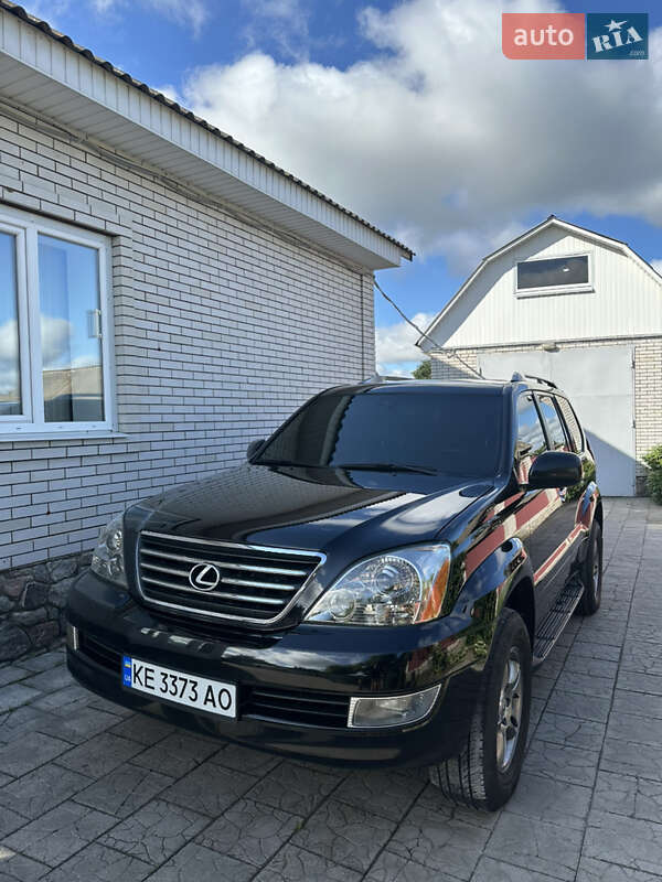 Lexus GX 2008