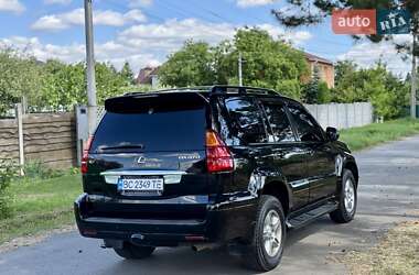 Внедорожник / Кроссовер Lexus GX 2004 в 