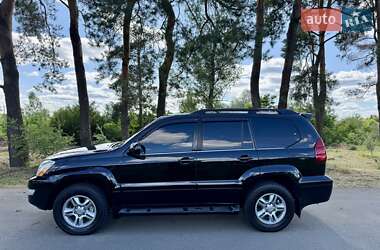Внедорожник / Кроссовер Lexus GX 2004 в 