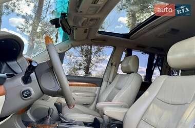Внедорожник / Кроссовер Lexus GX 2004 в 
