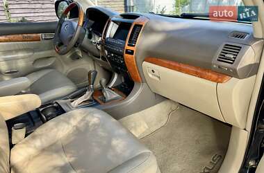 Внедорожник / Кроссовер Lexus GX 2004 в 
