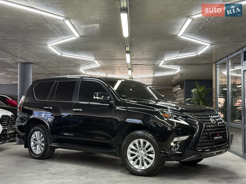 Внедорожник / Кроссовер Lexus GX 2021 в Одессе