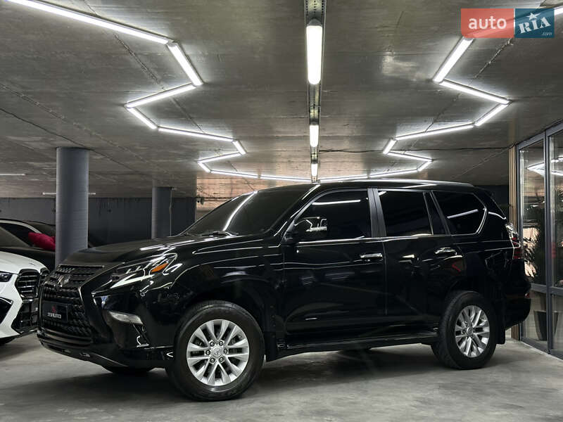 Внедорожник / Кроссовер Lexus GX 2021 в Одессе