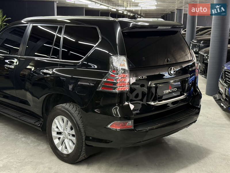 Внедорожник / Кроссовер Lexus GX 2021 в Одессе