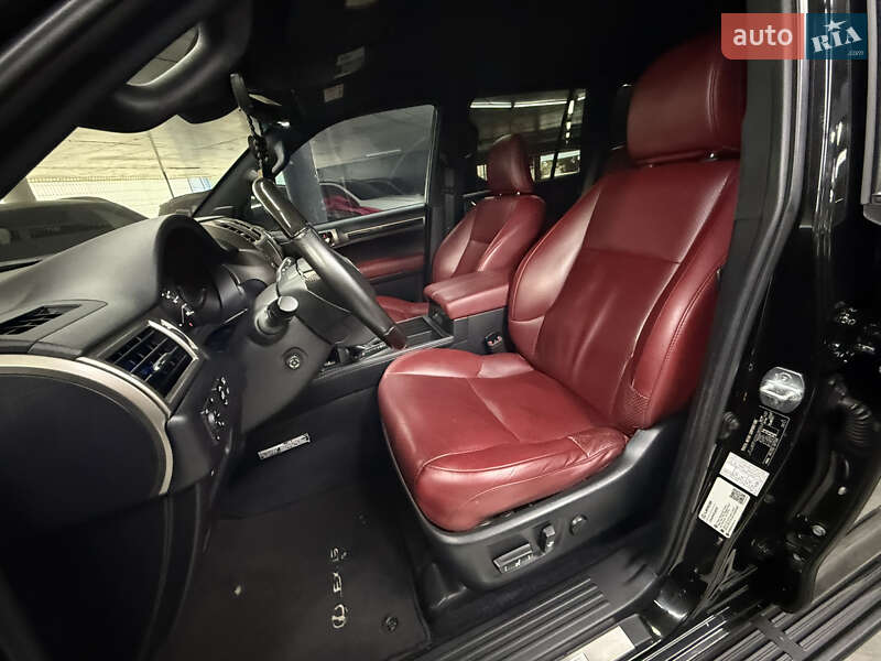 Внедорожник / Кроссовер Lexus GX 2021 в Одессе