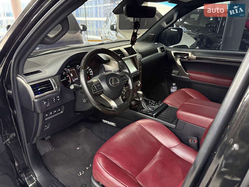 Внедорожник / Кроссовер Lexus GX 2021 в Одессе