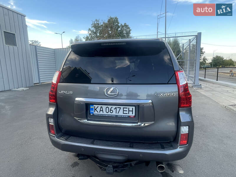 Внедорожник / Кроссовер Lexus GX 2009 в Киеве