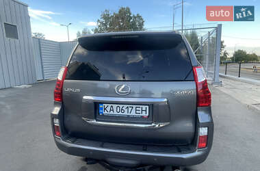 Внедорожник / Кроссовер Lexus GX 2009 в 