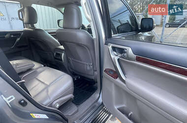 Внедорожник / Кроссовер Lexus GX 2009 в 
