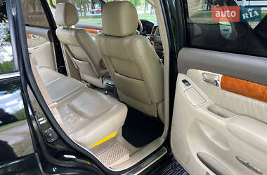 Внедорожник / Кроссовер Lexus GX 2004 в 