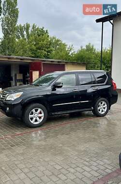 Внедорожник / Кроссовер Lexus GX 2010 в 