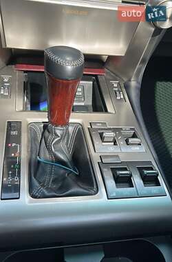 Внедорожник / Кроссовер Lexus GX 2010 в 