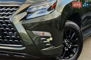 Внедорожник / Кроссовер Lexus GX 2021 в 