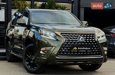 Внедорожник / Кроссовер Lexus GX 2021 в 