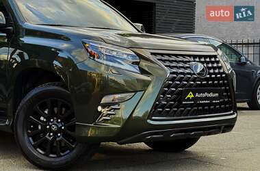 Внедорожник / Кроссовер Lexus GX 2021 в 