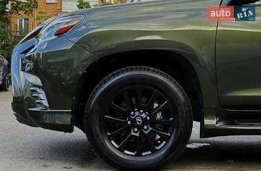 Внедорожник / Кроссовер Lexus GX 2021 в 