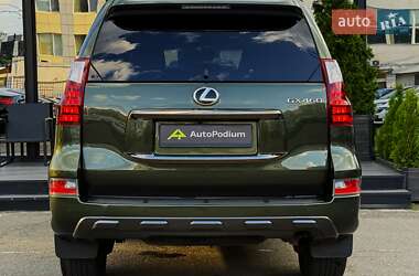 Внедорожник / Кроссовер Lexus GX 2021 в 