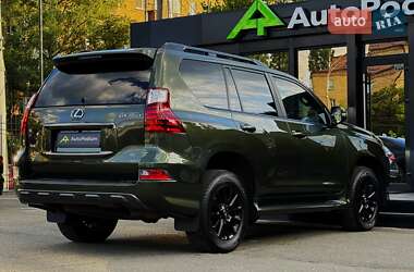 Внедорожник / Кроссовер Lexus GX 2021 в 