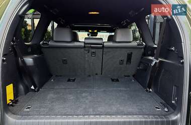Внедорожник / Кроссовер Lexus GX 2021 в 