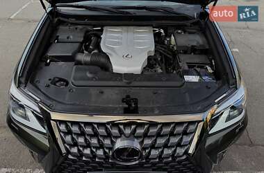 Внедорожник / Кроссовер Lexus GX 2021 в 