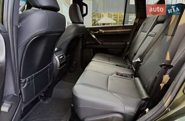 Внедорожник / Кроссовер Lexus GX 2021 в 