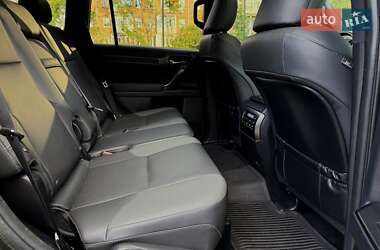 Внедорожник / Кроссовер Lexus GX 2021 в 