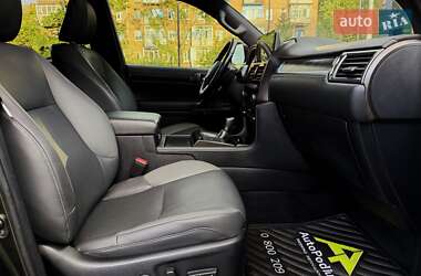 Внедорожник / Кроссовер Lexus GX 2021 в 