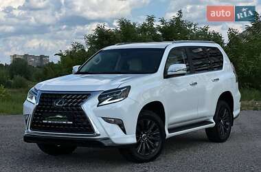 Позашляховик / Кросовер Lexus GX 2020 в Києві