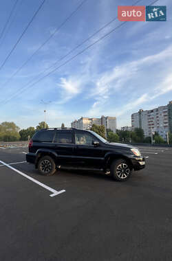 Внедорожник / Кроссовер Lexus GX 2006 в 