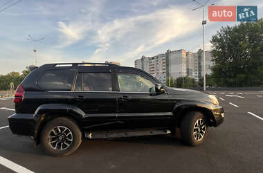 Внедорожник / Кроссовер Lexus GX 2006 в 