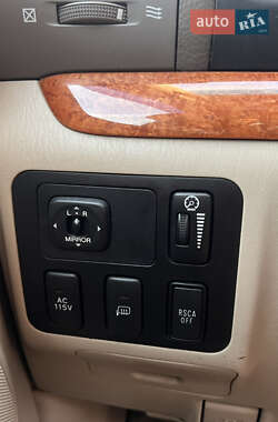Внедорожник / Кроссовер Lexus GX 2006 в 